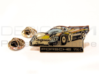 Pin Badge "Porsche 956 C"