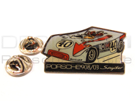 Pin Badge "Porsche 908/03 Spyder"