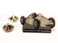 Pin Badge "Porsche Cisitalia"