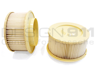 Pollen Particle Filter. Porsche 993 1994-97