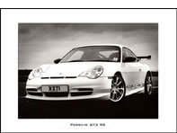 Porsche Carrera GT3RS Print