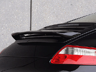 TechArt Rear Spoiler Type I. Porsche 997 Carrera