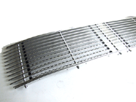 Rear Grill Chrome. Porsche 911 1965-73