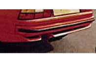 Rear Lower Spoiler Turbo Porsche 944