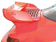 Rear Spoiler/Aerofoil 3.8 RS Bi-Plane Porsche 911 1974-94