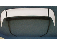 Rear Spoiler/Aerofoil Adjustable Turbo S Porsche 944 / 968