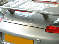 Rear Spoiler/Aerofoil Type II Porsche 986 Boxster