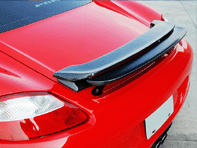 Rear Spoiler RS Xtreme Porsche 987C Cayman