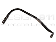 Rear Bumper support tube INNER. Porsche 993 C2S / C4S / Turbo