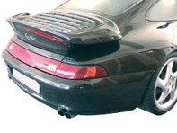 Rear Spoiler/Aerofoil Turbo 4 Porsche 993 1994-97