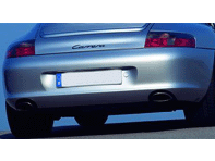 Rear Bumper. Porsche 996 C2 / C4 / GT3 2002>> (OE Part NO. 99650541112G2X / 99650591102G2X)