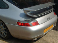 Rear Spoiler/Aerofoil GT3 MK1 Porsche 996 >>08/2001