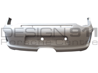 Rear Bumper GT3 MKII. Porsche 997 2010>>