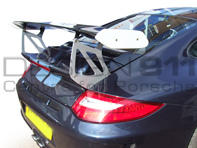 Rear Spoiler GT3 RS. Porsche 997 Models