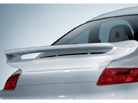 Bi-Plane Rear Spoiler Type GT. Porsche 997 Carrera / 997 Turbo