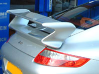 Rear Spoiler/Aerofoil GT3. Porsche 997