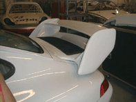 Rear Spoiler/Aerofoil Supercup Porsche 993 1994-97