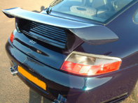 Rear Spoiler/Aerofoil Speedart CS Porsche 996 >>04