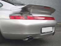 Rear Spoiler/Aerofoil Speedart SAR Porsche 996 >>04