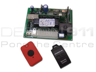 Porsche PA1000 Alarm control board