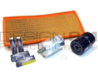 Service Kits for Porsche 968 1992-95