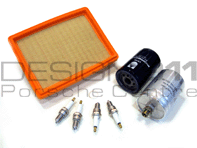 Service Kits for Porsche 944 Turbo 86-91