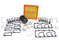 Service Kits for Porsche 964 C2, C4 1989-94 24,000Miles  Oil, Air Filters,  Spark plugs, + More