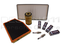Service Kits for Porsche Boxster 986 2.7L & Boxster 986 S 3.2L