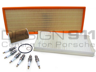 Service Kits for Porsche 996 Turbo 3.6L