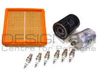 Service Kits for Porsche 911 1984-89 3.2L - Small Kit