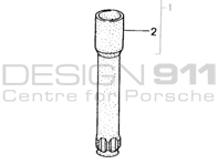 Spark Plug Socket Porsche 996 >>2001 / 986 Boxster