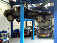 Design 911 Service & Fitting Centre For Porsche Cars