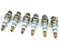IRIDIUM POWER Spark Plugs IW22 (PACK OF 6) for Porsche 911 T / 924 / 944 S2