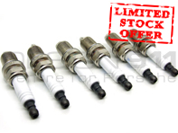 Spark Plugs (PACK OF 6). Porsche 911 2.7 / 3.0 SC 1974-83