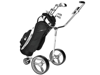 Porsche Golf Trolley