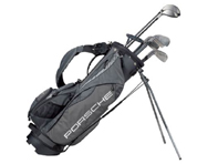 Porsche golf bag