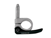 Porsche umbrella holder for golf bag trolley