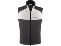 Porsche Men's WINDSTOPPER� golf vest