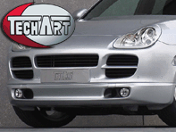 TechArt Front Spoiler I. Porsche Cayenne (955)
