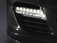 Daytime Running Lamps (DRL) LED for Porsche Panamera  TECHART