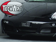TechArt Front Spoiler II. Porsche Cayman 987C