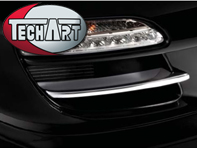 TechArt Air Channel Trim Porsche 997 Carrera