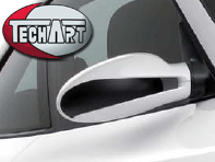 TechArt Mirror Covers. Porsche 997 / 987