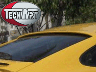 TechArt Roof Spoiler. Porsche 997 Carrera / Turbo