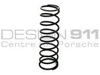 Oil Regulator Compression Spring. Porsche 924 / 928 / 993