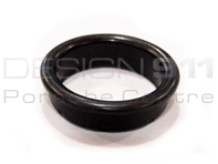 Thermostat to Water Pump Seal Ring. Porsche 924S / 944