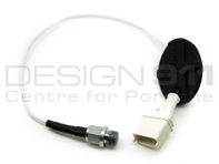 Temperature Sensor Cyl Head. Porsche 993