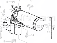 Thermostat Porsche 993 1994-97