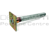 Spare Wheel Locking Bolt. Porsche 986 / 996