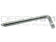 Spark plug tool key for Porsche 964